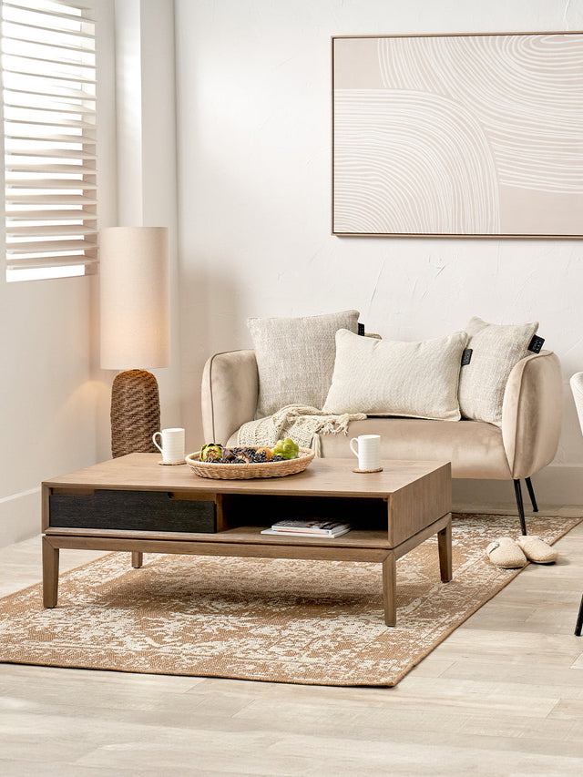 The Art of Layering Natural Textures