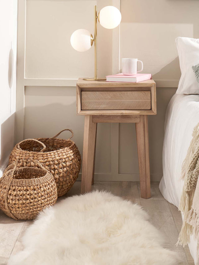 How To Clean A Sheepskin Rug