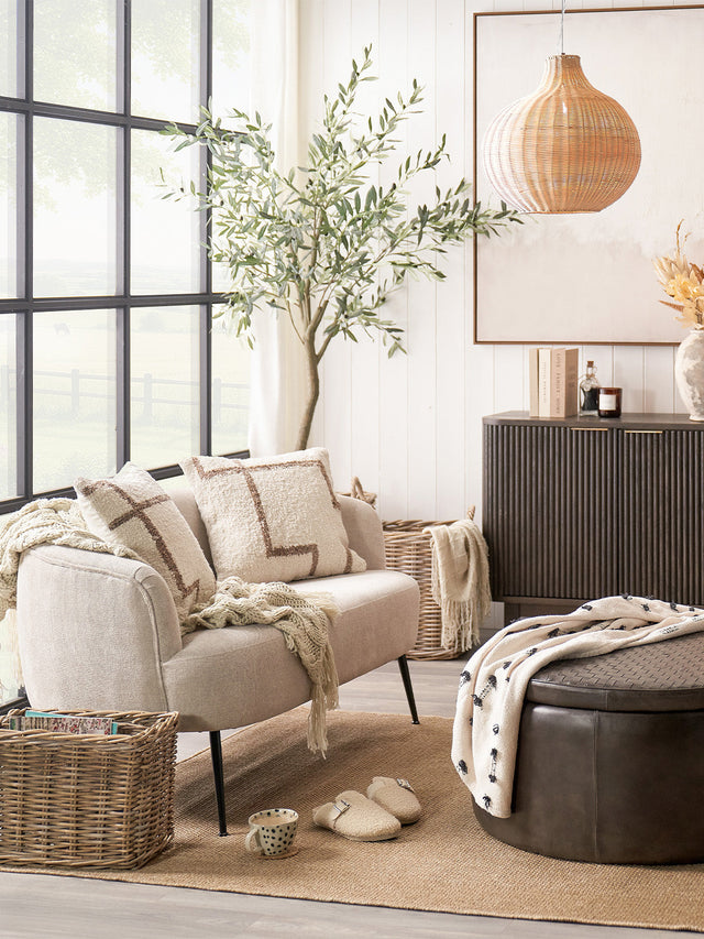 Layered Living - 5 Ways To Add Texture To Your Home This Autumn
