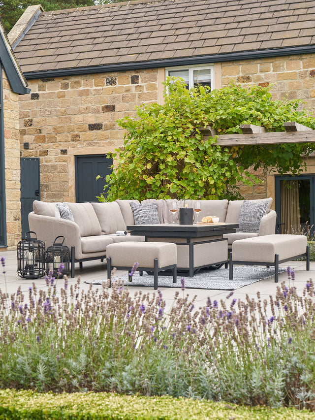 Industrial Summer Sanctuary