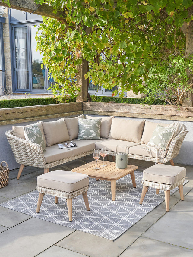 Create a Scandi Haven Summer Sanctuary