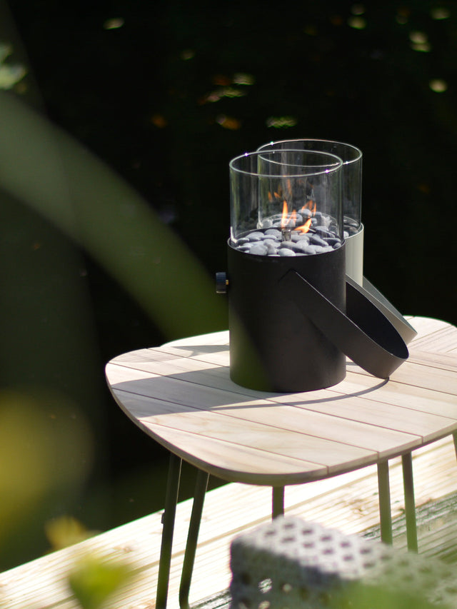 Garden Fire Pit vs Fire Lantern: Which One Is Right for You?