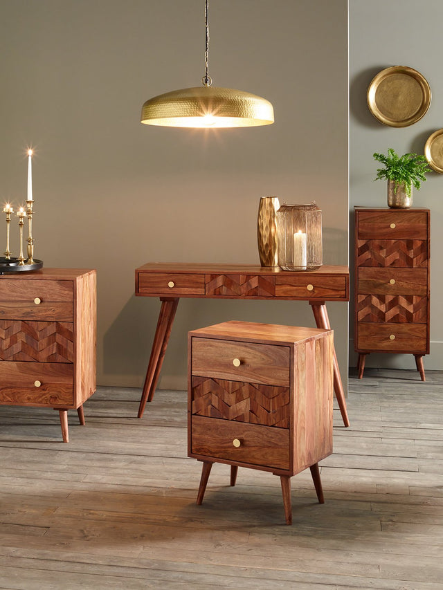 Add Luxe Wood To Your Home