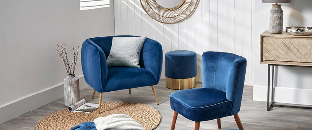 Velvet Chairs