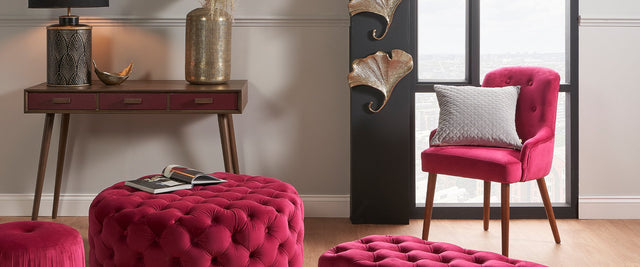 Velvet Dining Chairs