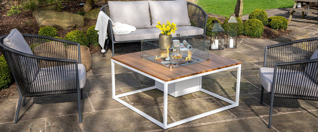 Coffee Table Firepits