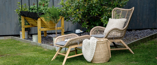 Wooden Chairs & Benches