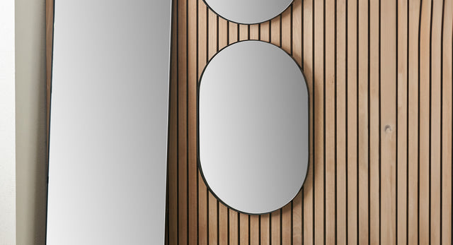 Oval Mirrors