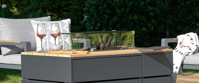 Fire Pit & Lantern Accessories