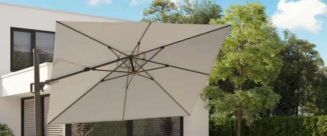 Rectangular Parasols