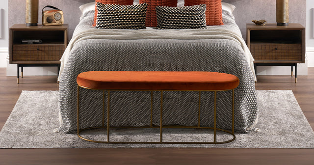 Outlet Velvet Seating