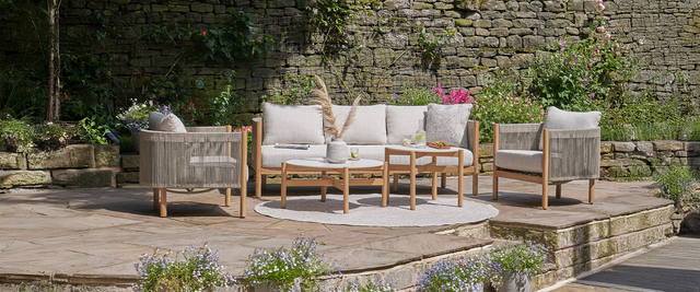 Scandi Haven Summer Sanctuary