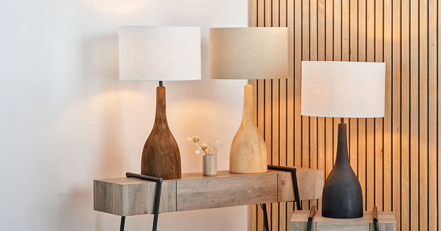 Base Only Table Lamps