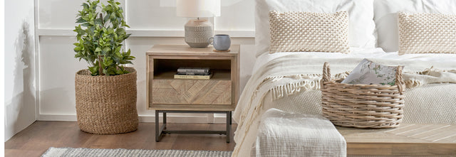 Bedside & Lamp Tables