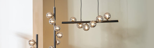 Black Pendant Lights