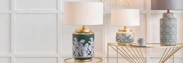 Ceramic Table Lamps