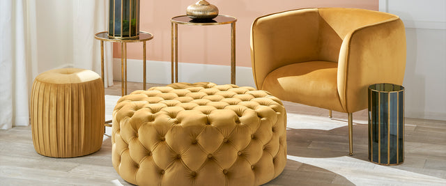 Gold Velvet Collection