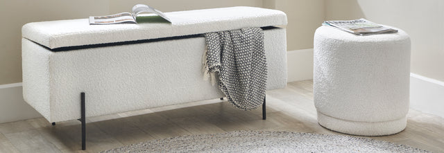 Pouffes