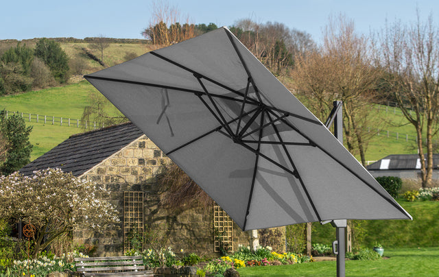 Square Parasols