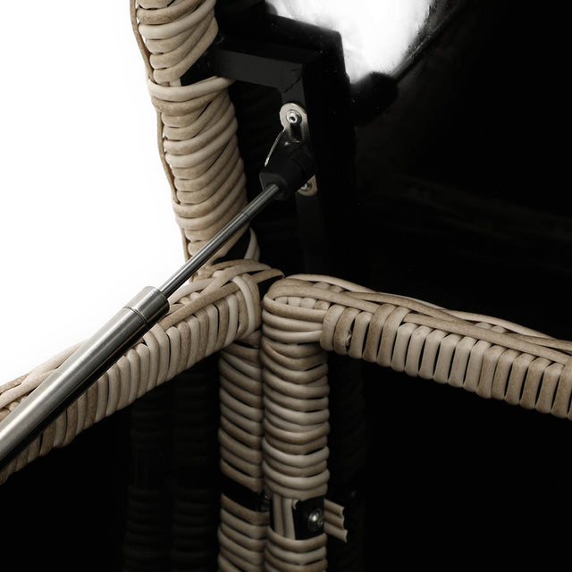 Boracay Sandy Beige Outdoor Large Cushion Box