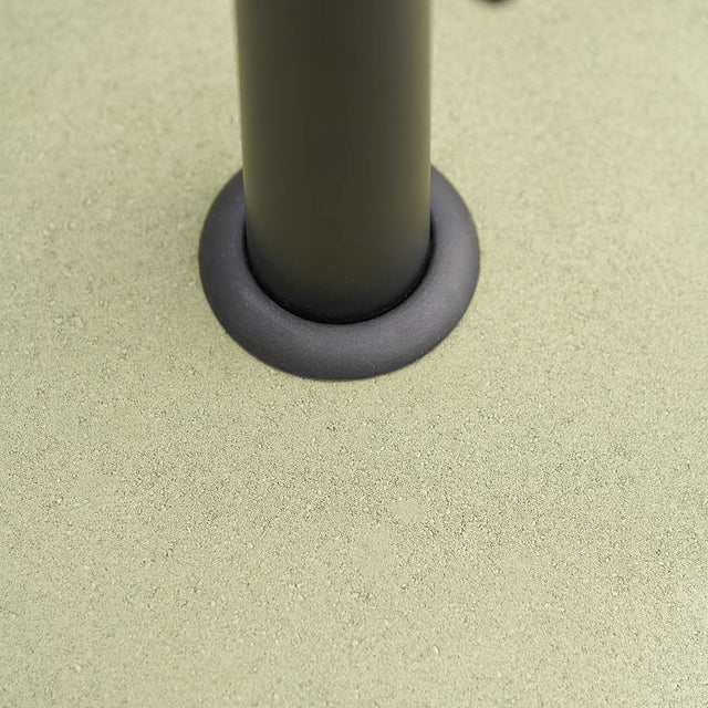 Platinum Piemonte Green Concrete 25KG Parasol Base