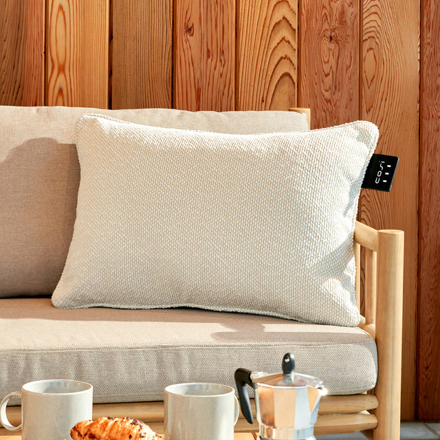 Cosipillow Comfort Rectangular Teddy 40x60cm