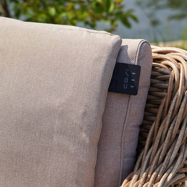 Cosipillow Seat Large Natural