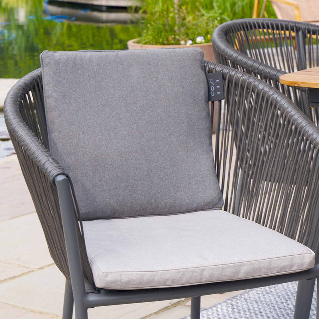 Cosipillow Seat Small Grey