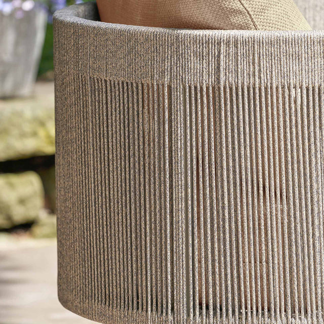 Leros Woven Outdoor Seating Set