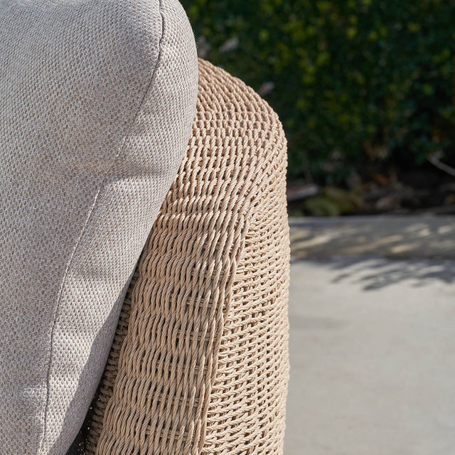 Savona Outdoor Corner Seating Set