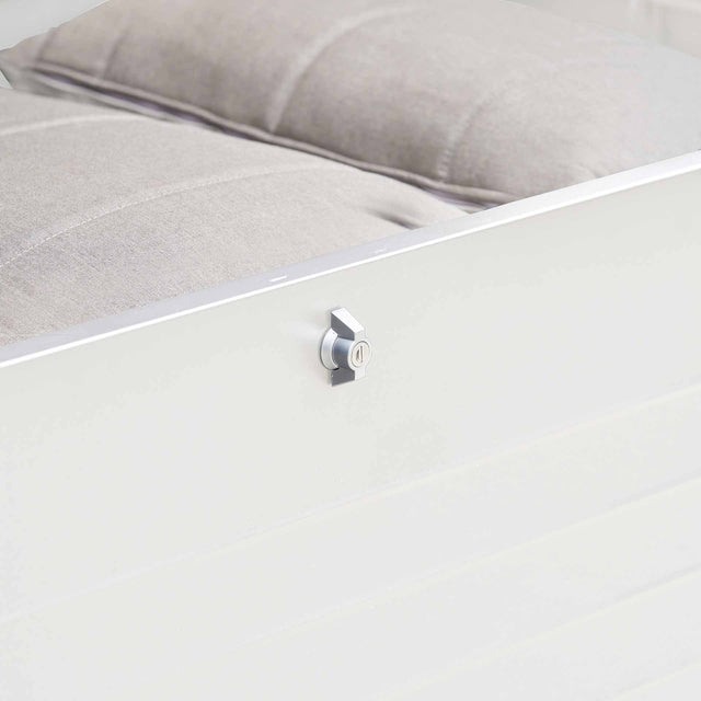 Rhodes Pebble Outdoor Large Cushion Box