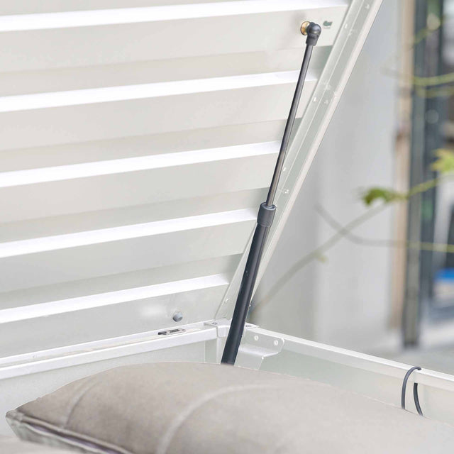 Rhodes Pebble Outdoor Large Cushion Box