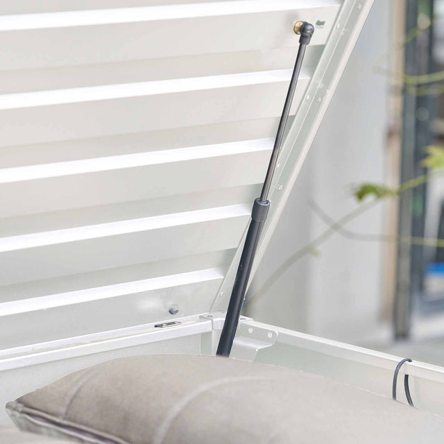 Rhodes Pebble Outdoor Large Cushion Box