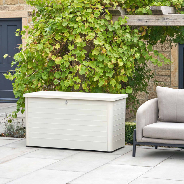 Rhodes Pebble Outdoor Small Cushion Box