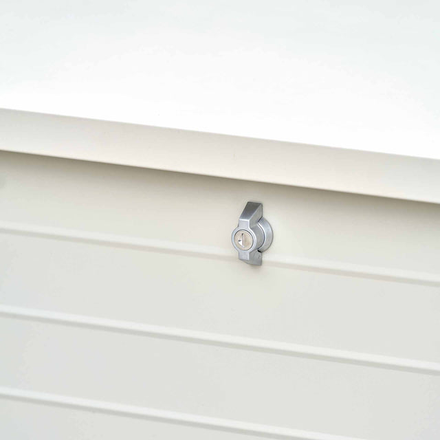 Rhodes Pebble Outdoor Small Cushion Box