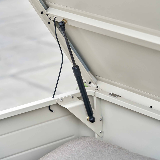 Rhodes Pebble Outdoor Small Cushion Box