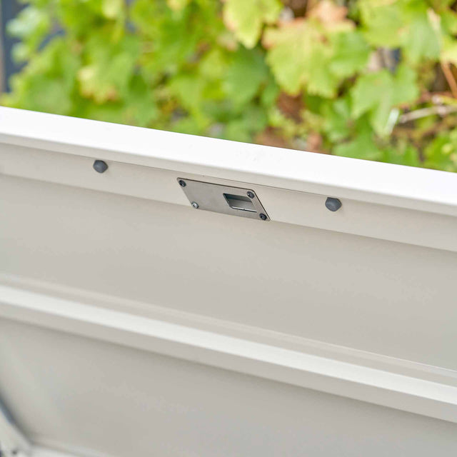 Rhodes Pebble Outdoor Small Cushion Box