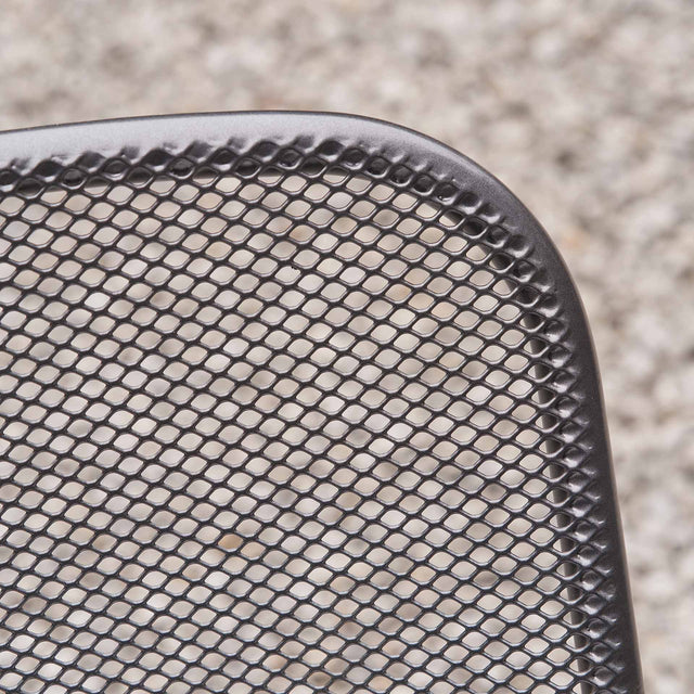 Carlo Grey Outdoor Bistro Set