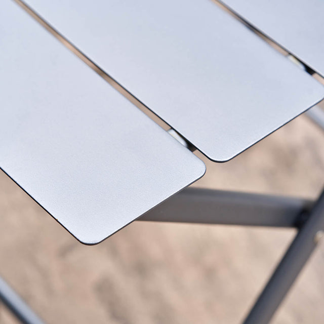 Rapallo Anthracite Outdoor Bistro Set