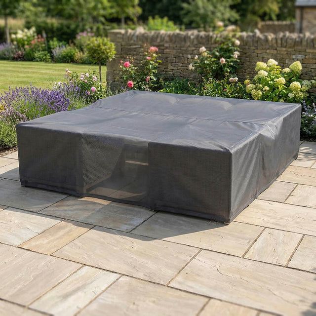 Outdoor Square Furniture Aerocover 255