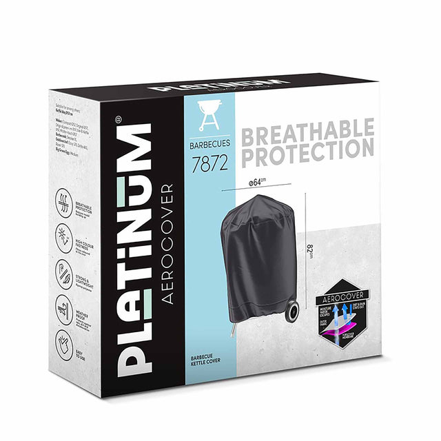 Barbecue Kettle Aerocover Round 64