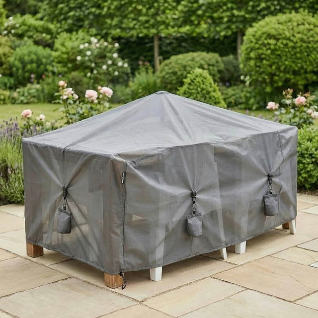 Cover Support Pole Set - 24x10x20cm High