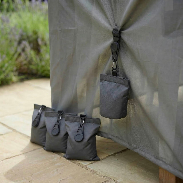 Cover Sandbags ( 4pcs ) 12x4x20cm high