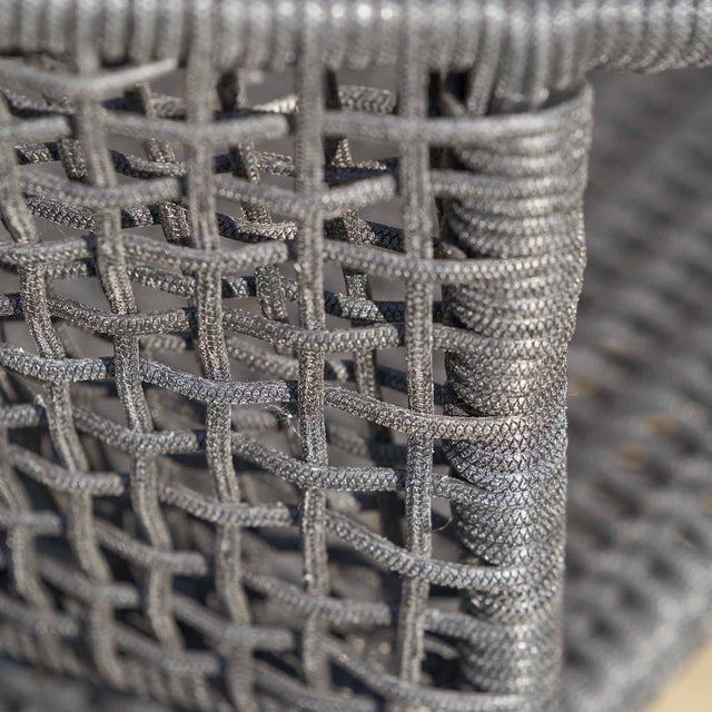 Delphi Black Outdoor Dining Set