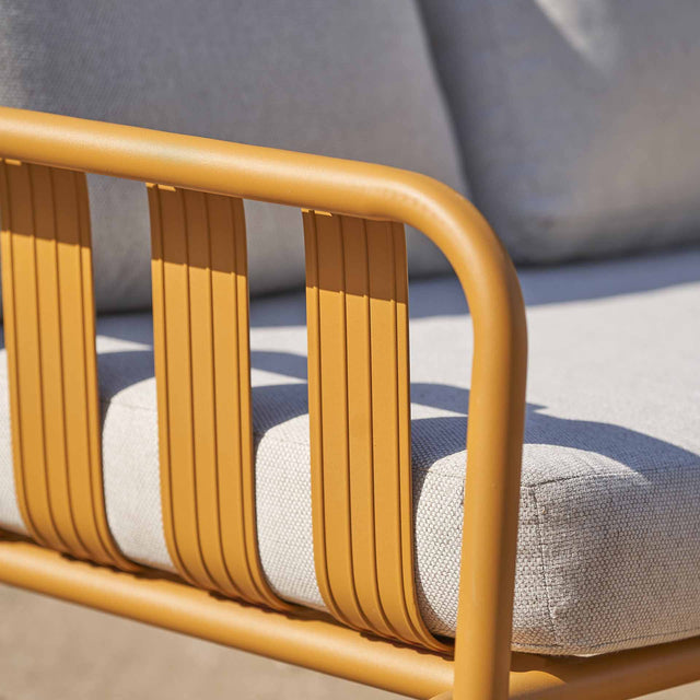 Veria Turmeric Outdoor Seating Set