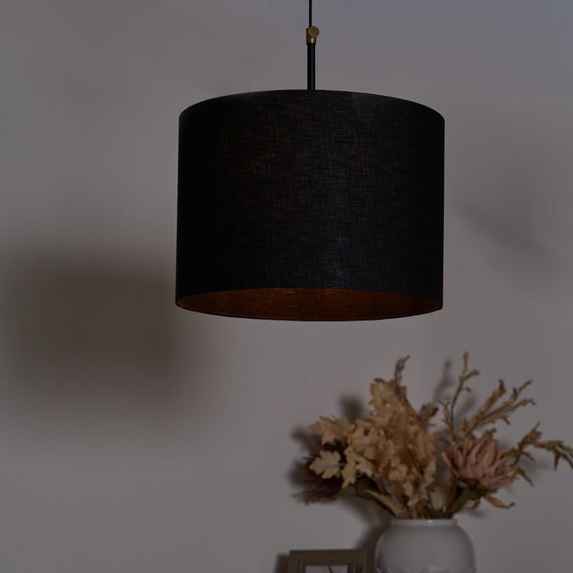 Laurie Black and Gold
Ceiling Pendant