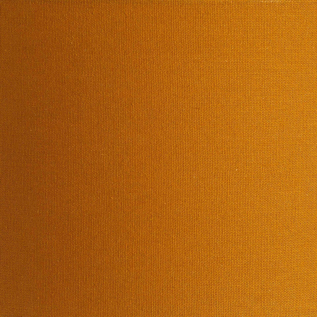 Malalos Mustard Handloom Cylinder Shade