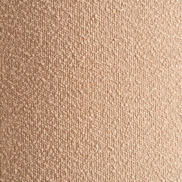Eleonore Taupe Boucle Cylinder Shade