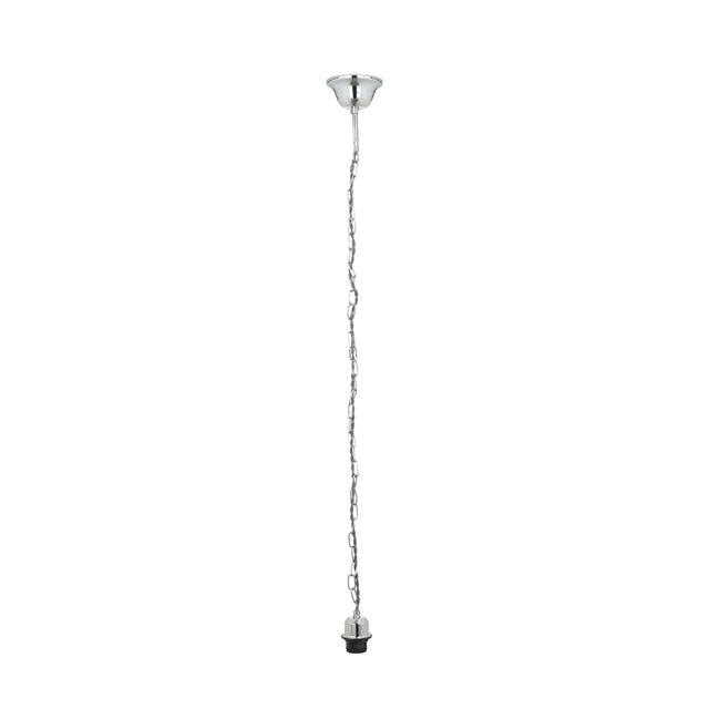 Eliza Chrome Traditional Electrified Fitting