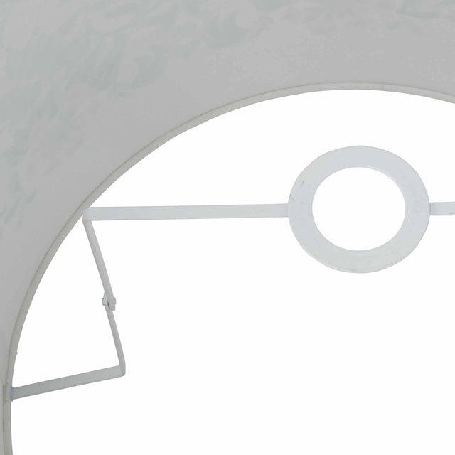 Designers Guild Porcelaine De Chine Cobalt Cylinder Lampshade